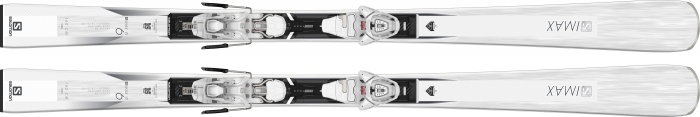 Горные лыжи Salomon S/Max W 6 + крепления L 10 GW