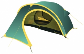 Палатка Tramp Colibri Plus 2 v.2