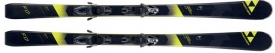 Горные лыжи Fischer Progressor F17 + RS10