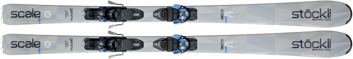Горные лыжи Stockli Scale Gamma + крепления XM 13