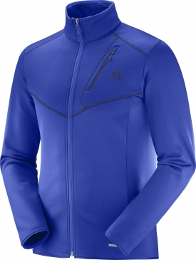 Джемпер Salomon Discovery FZ M