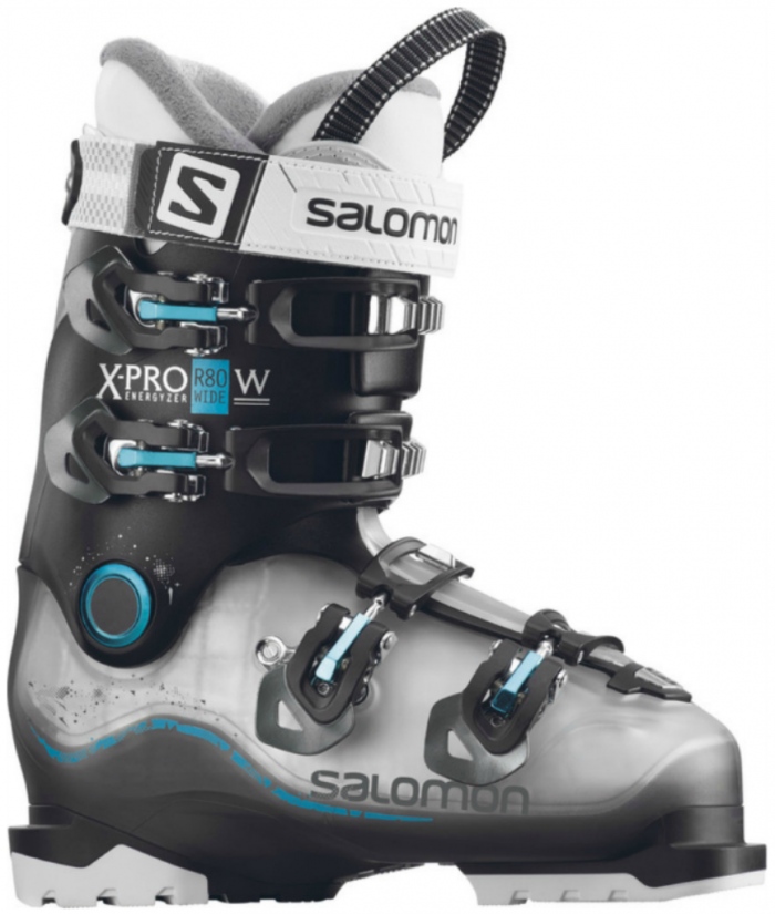 Горнолыжные ботинки Salomon X Pro R80 W Wide