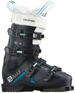 Горнолыжные ботинки Salomon S/Max 90 W 