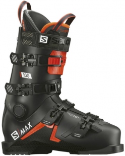 Горнолыжные ботинки Salomon S/Max 100