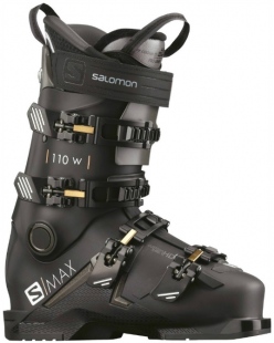 Горнолыжные ботинки Salomon S/Max 110 W 