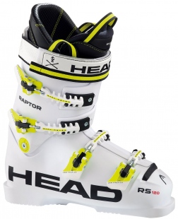 Горнолыжные ботинки Head Raptor 120 RS