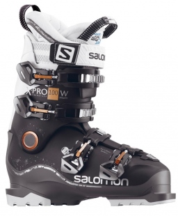 Горнолыжные ботинки Salomon X Pro 100 W