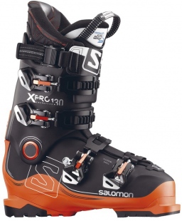 Горнолыжные ботинки Salomon X Pro 130