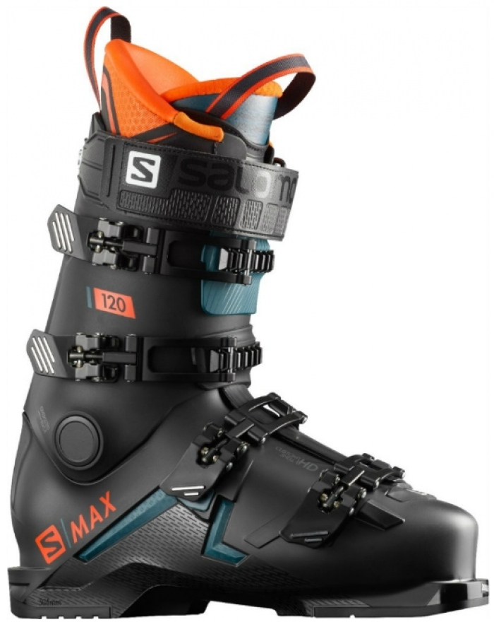 Горнолыжные ботинки Salomon S/Max 120 