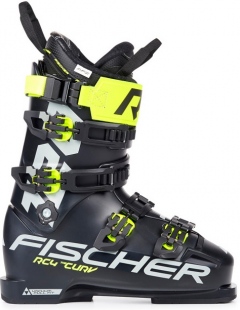 Горнолыжные ботинки Fischer RC4 The Curv 120 Vacuum Full Fit