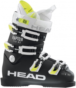 Горнолыжные ботинки Head Raptor 110S RS W