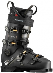 Горнолыжные ботинки Salomon S/Max 110 W Custom Heat Connect