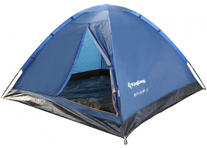 Палатка KingCamp Monodome 3 Fiber
