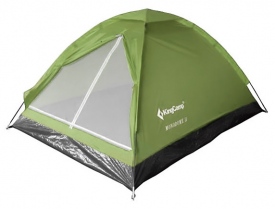 Палатка KingCamp Monodome Fiber