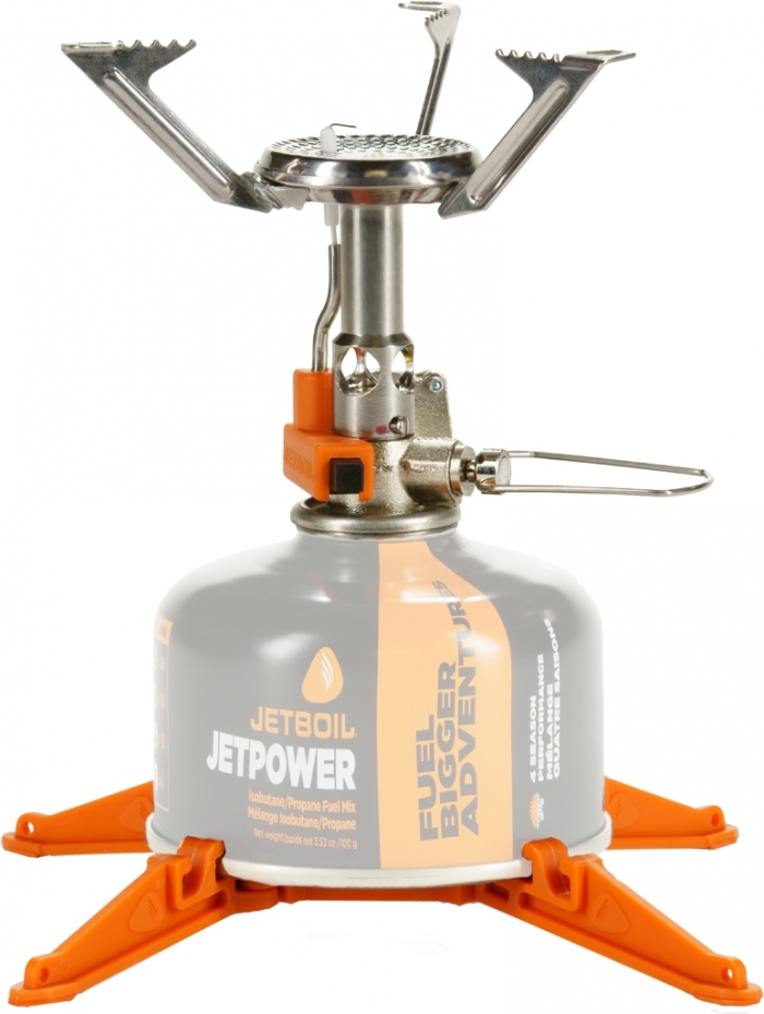 Горелка Jetboil MightyMo