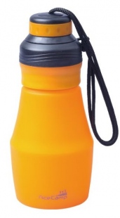 Бутылка AceCamp Squeezable Silicone Bottle 600 ml