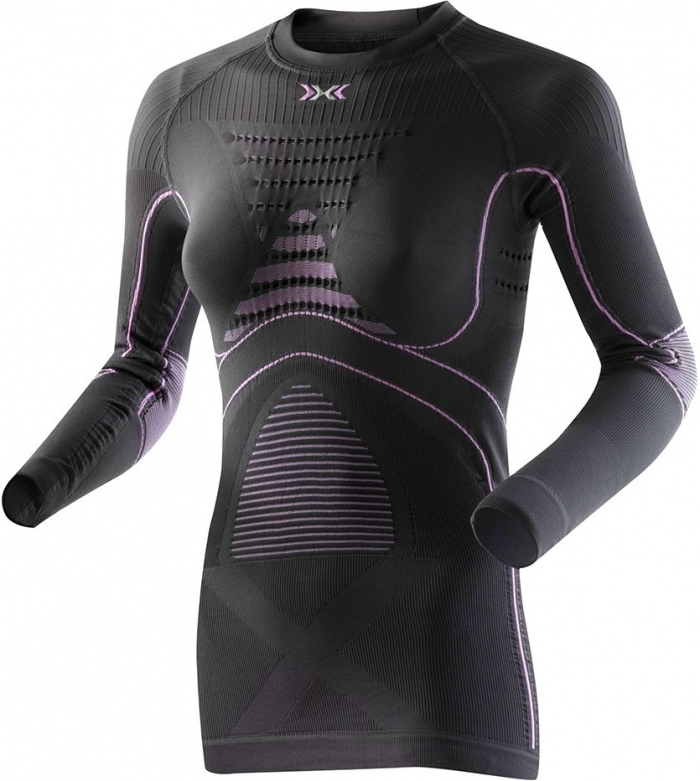 Термобелье X-Bionic рубашка Energy Accumulator Evo Lady 
