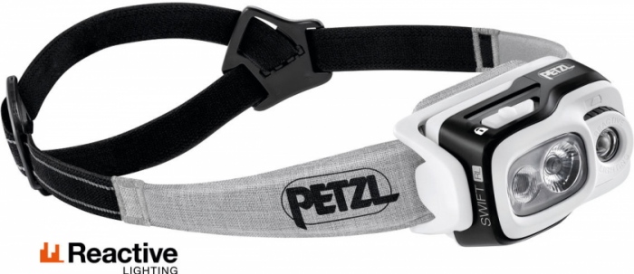 Налобный фонарь Petzl Swift RL