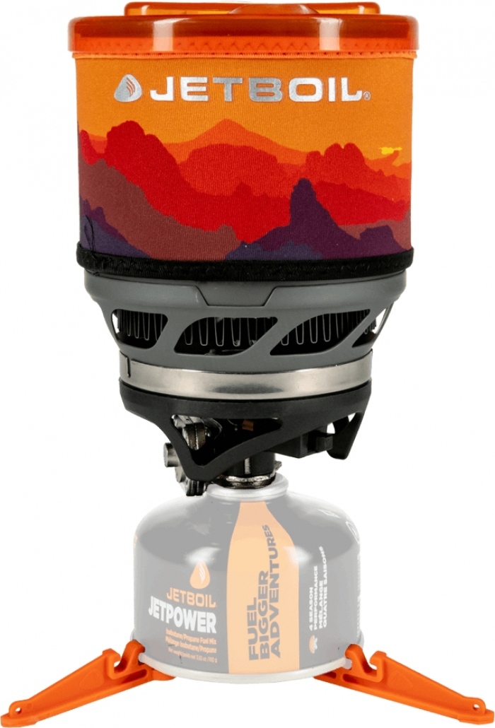 Система для приготовления пищи Jetboil MiniMo
