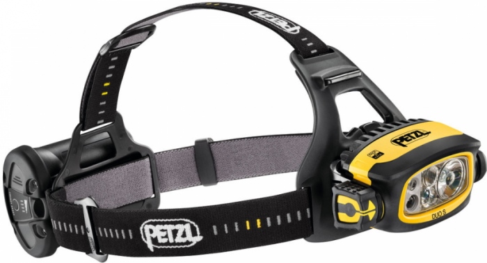 Налобный фонарь Petzl Duo S