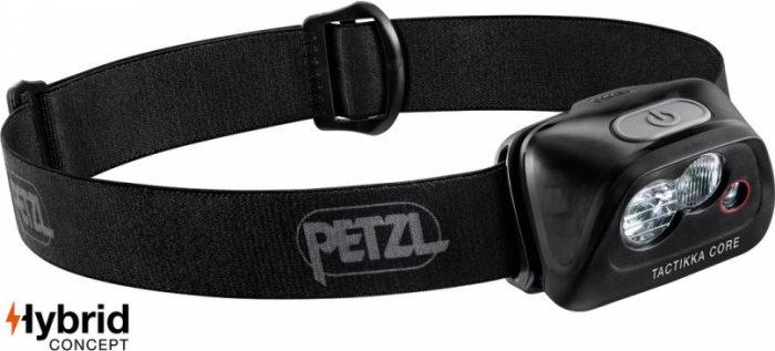 Налобный фонарь Petzl Tactikka Core