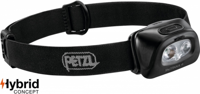 Налобный фонарь Petzl Tactikka+