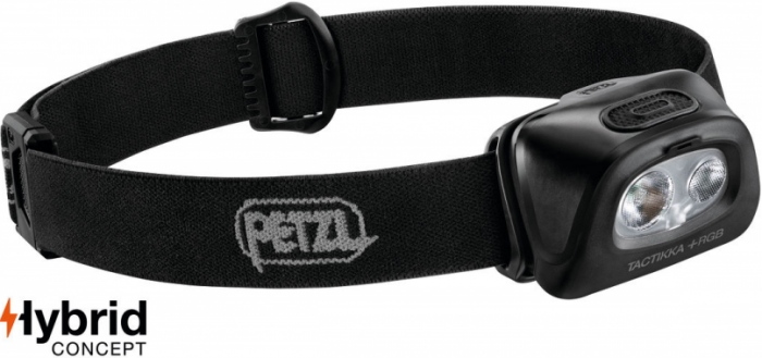 Налобный фонарь Petzl Tactikka+ RGB