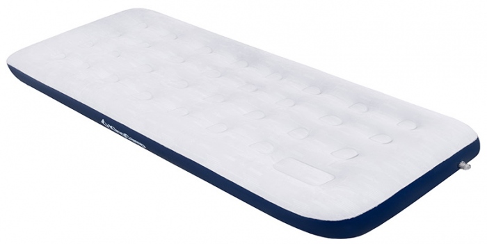 Надувная кровать KingCamp Pumpair Bed Twin