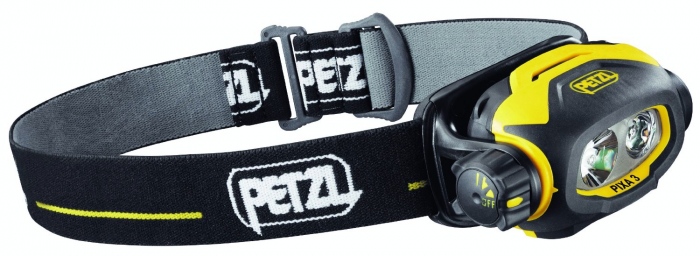 Налобный фонарь Petzl Pixa 3