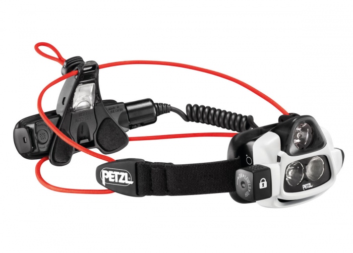 Фонарь налобный Petzl Nao