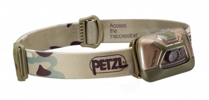 Фонарь налобный Petzl Tactikka