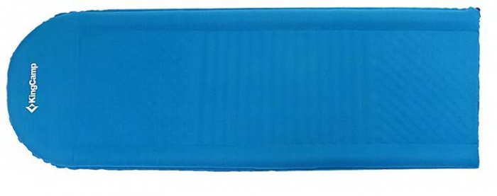 Коврик самонадувающийся KingCamp Comfort Plus