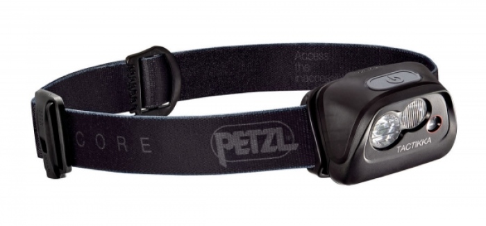 Фонарь налобный Petzl Tactikka Core