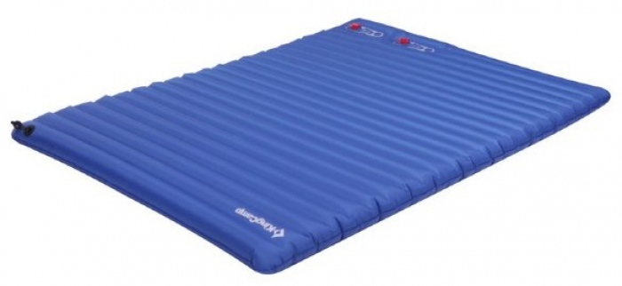 Коврик надувной KingCamp Pump Airbed Double