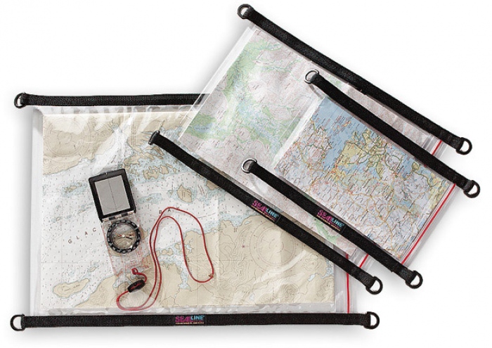 Гермочехол SealLine Map Case L