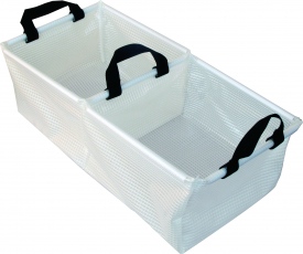 Таз складной двойной AceCamp Transparent Folding Basin 1710