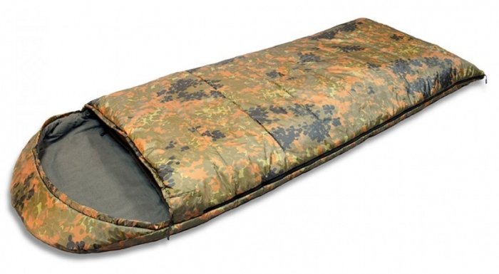 Спальный мешок Talberg Forest II Wide -22С