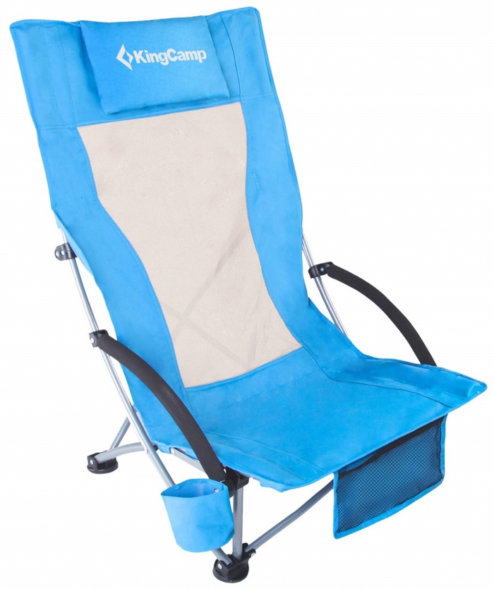 Кресло KingCamp Portable High Sling Chair