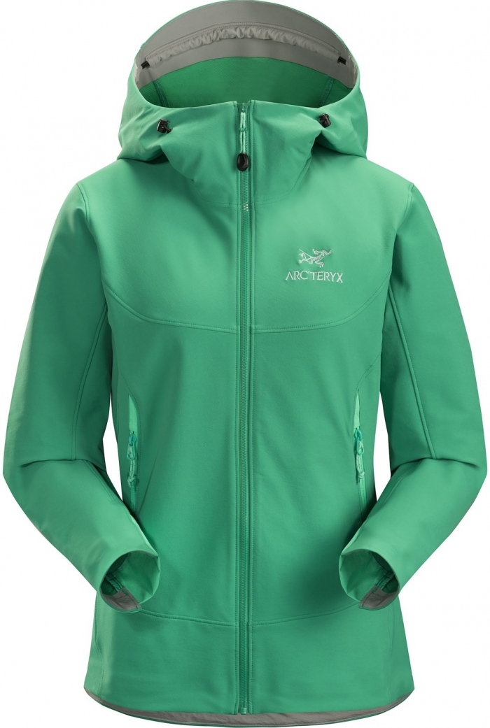 Куртка  Arcteryx Gamma LT Hoody W