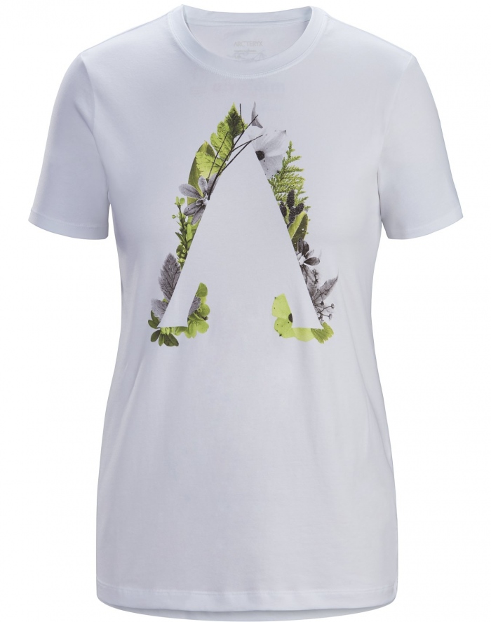 Футболка Arcteryx Forage T-Shirt SS W