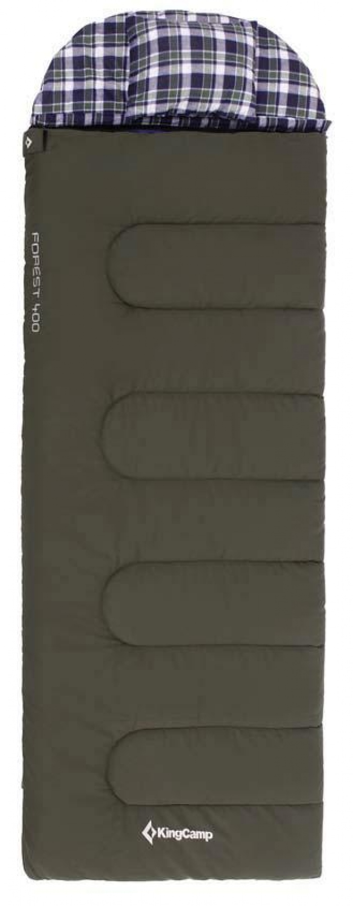 Спальник KingCamp Forest 400 -18C