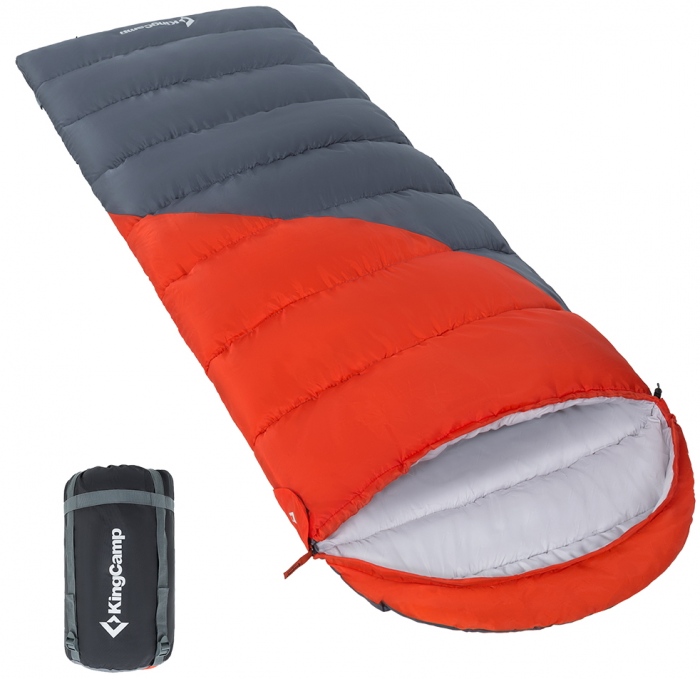 Спальник KingCamp Valley 330 -4C