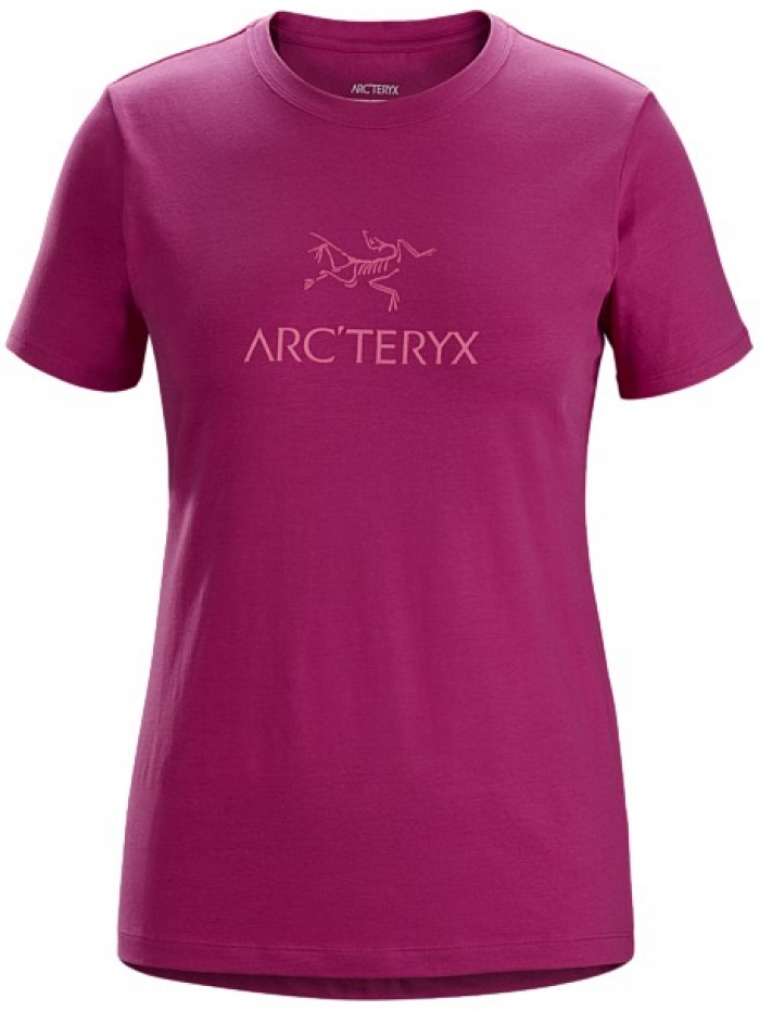 Футболка Arcteryx ArcWord T-Shirt SS W
