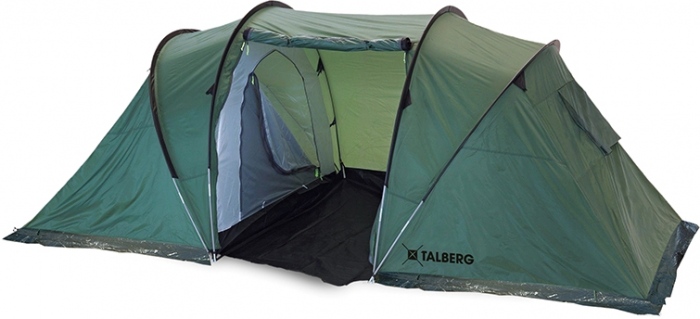 Палатка Talberg Taurus 4