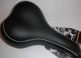 Седло  Bike Attitude Gent Saddle D2 New Gel