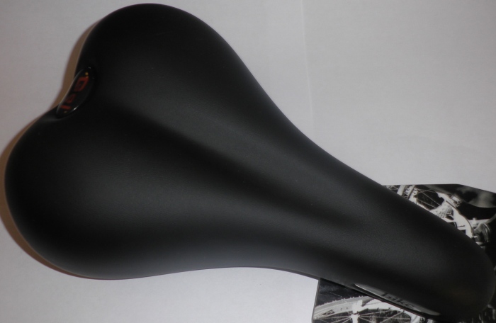 Седло  Bike Attitude Gent Saddle D1