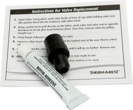 Ремнабор для клапана самонадувающегося коврика  Therm-a-rest Valve Repair Kit
