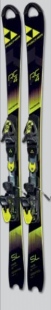 Горные лыжи Fischer RC4 Worldcup SL jr. + RC4 Z9 AC