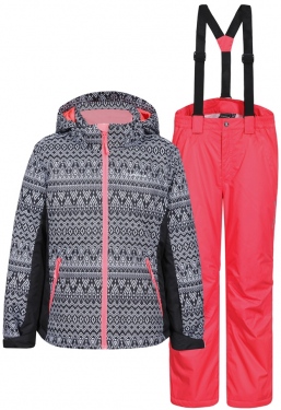 Комплект - куртка + брюки в подарок Icepeak Hadia JR