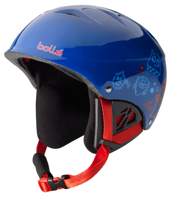 Горнолыжный шлем Bolle B-Kid